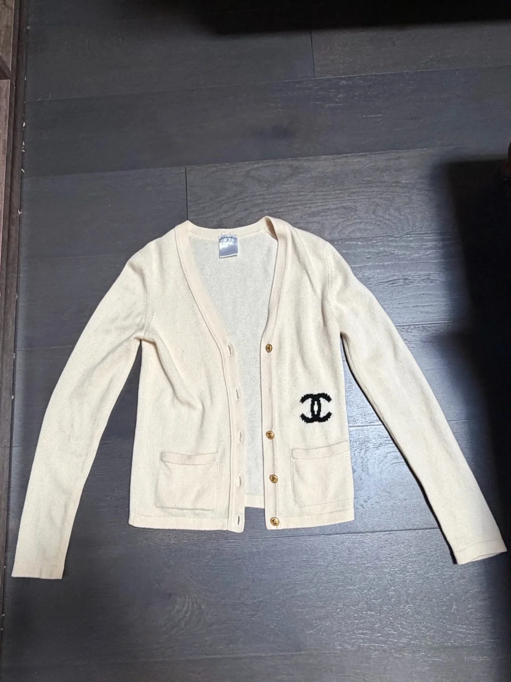 CHANEL Holy Grail Cardigan VERY RARE